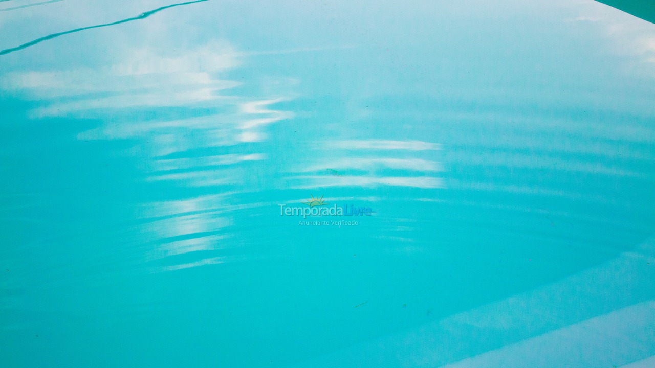 Casa para alquiler de vacaciones em Olímpia (Thermas Dos Laranjais)