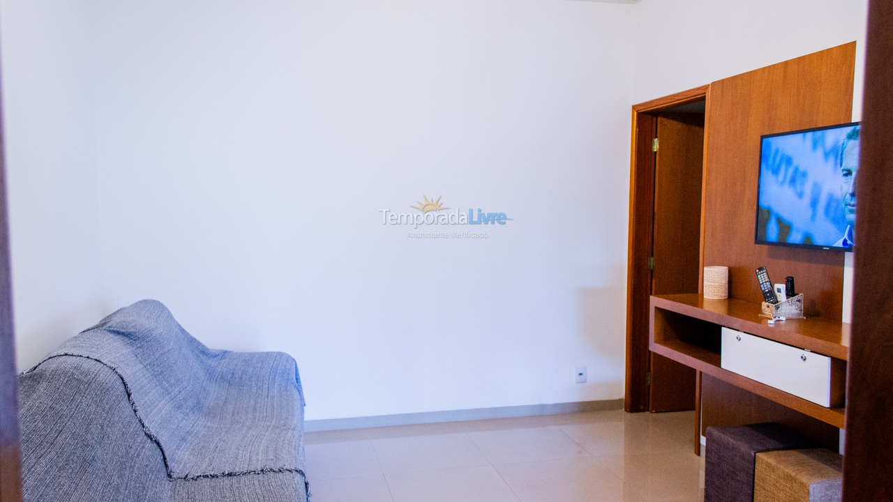 Casa para alquiler de vacaciones em Olímpia (Thermas Dos Laranjais)