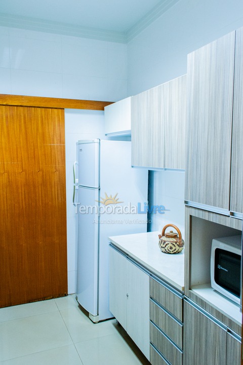 Casa para alquiler de vacaciones em Olímpia (Thermas Dos Laranjais)