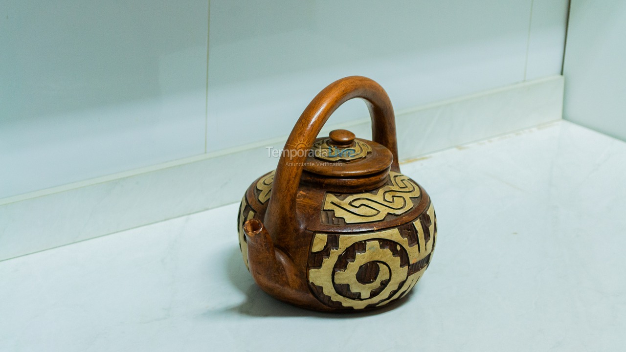 Casa para alquiler de vacaciones em Olímpia (Thermas Dos Laranjais)