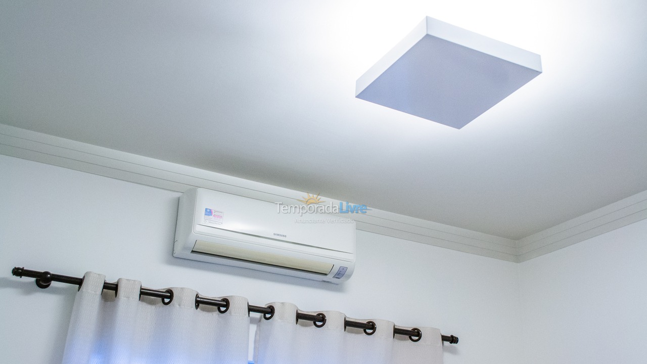 Casa para alquiler de vacaciones em Olímpia (Thermas Dos Laranjais)