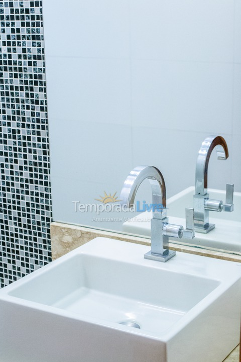 Casa para alquiler de vacaciones em Olímpia (Thermas Dos Laranjais)