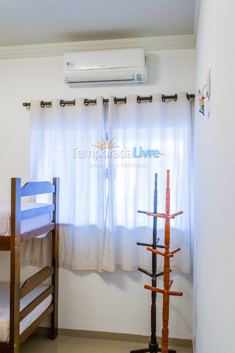 Casa para alquiler de vacaciones em Olímpia (Thermas Dos Laranjais)