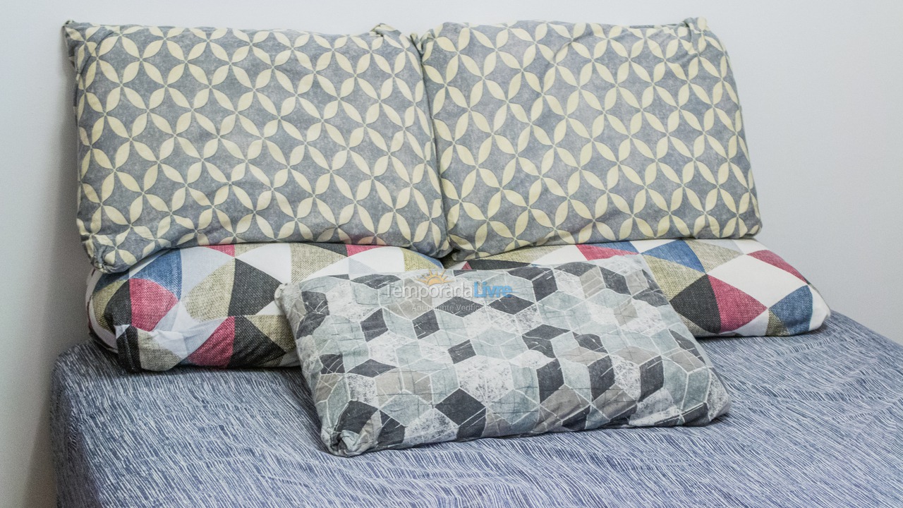 Casa para alquiler de vacaciones em Olímpia (Thermas Dos Laranjais)