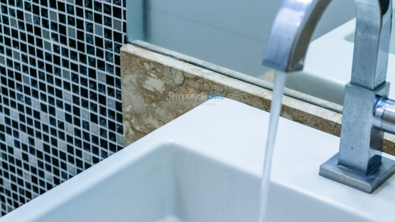 Casa para alquiler de vacaciones em Olímpia (Thermas Dos Laranjais)