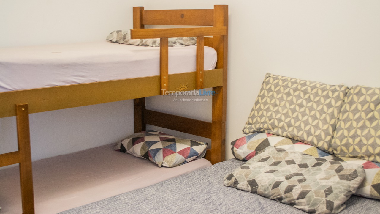 Casa para alquiler de vacaciones em Olímpia (Thermas Dos Laranjais)