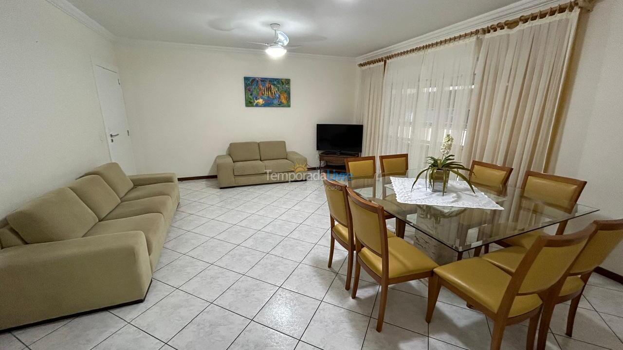 Apartamento para aluguel de temporada em Itapema (Centro)