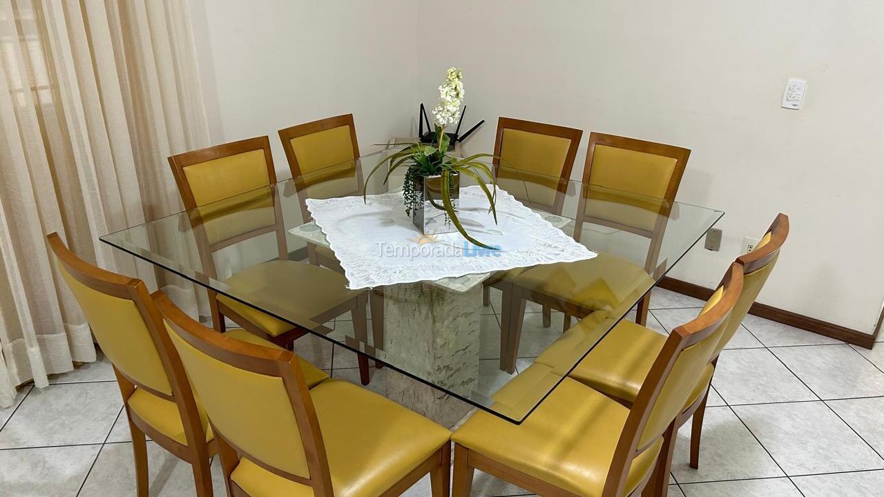 Apartamento para aluguel de temporada em Itapema (Centro)