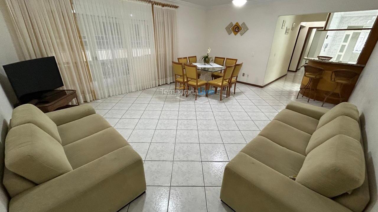 Apartamento para aluguel de temporada em Itapema (Centro)