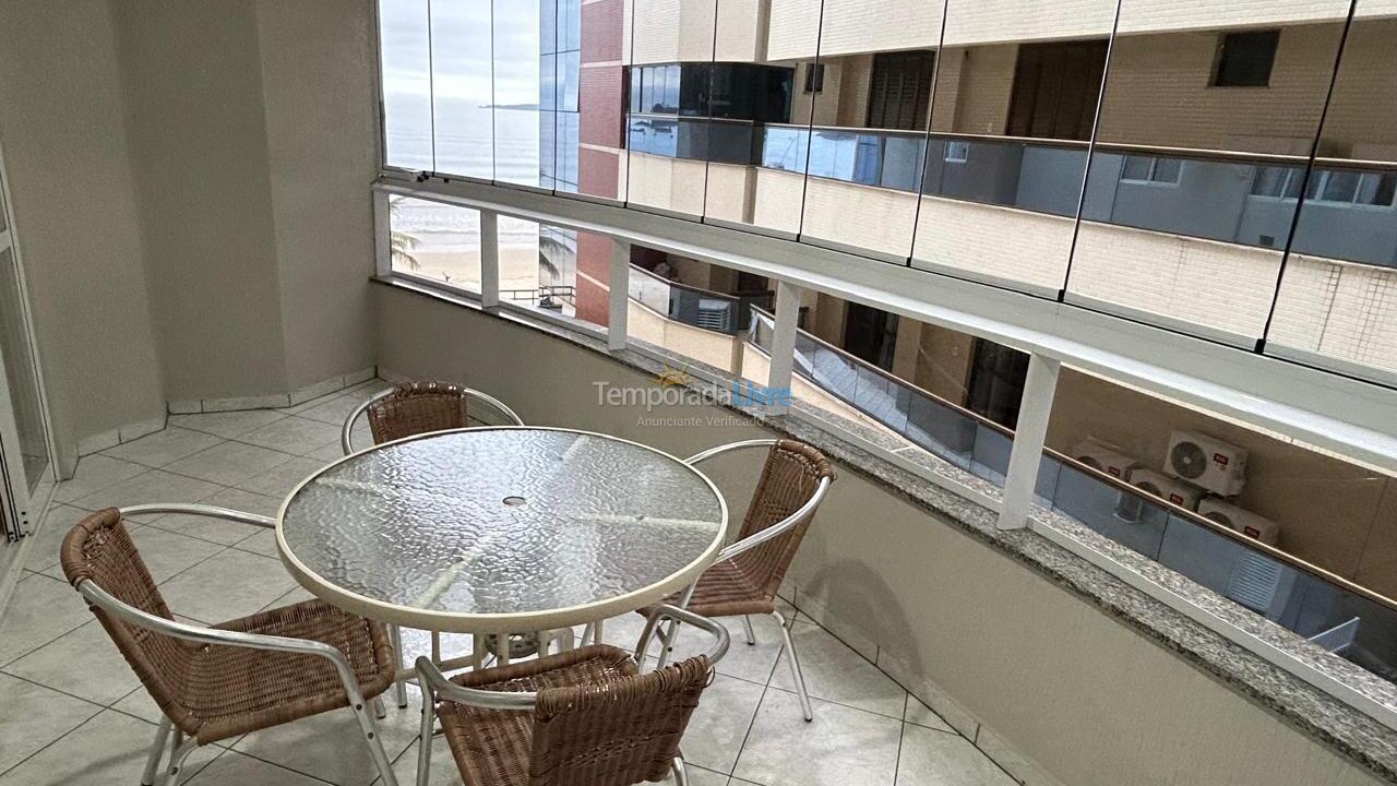 Apartamento para aluguel de temporada em Itapema (Centro)