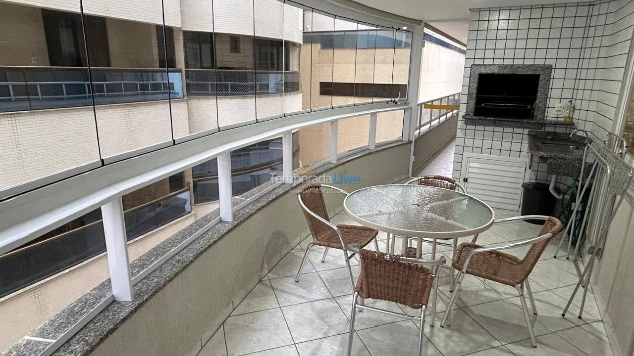 Apartamento para aluguel de temporada em Itapema (Centro)