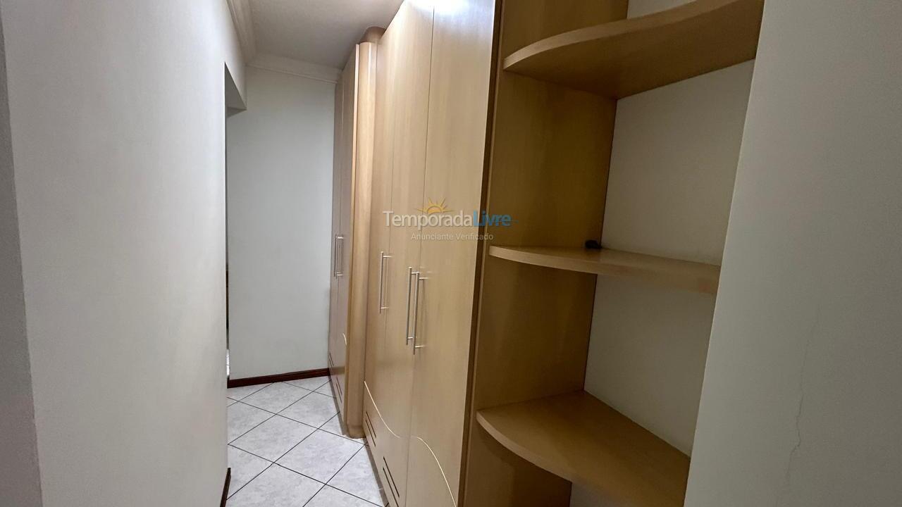 Apartamento para aluguel de temporada em Itapema (Centro)
