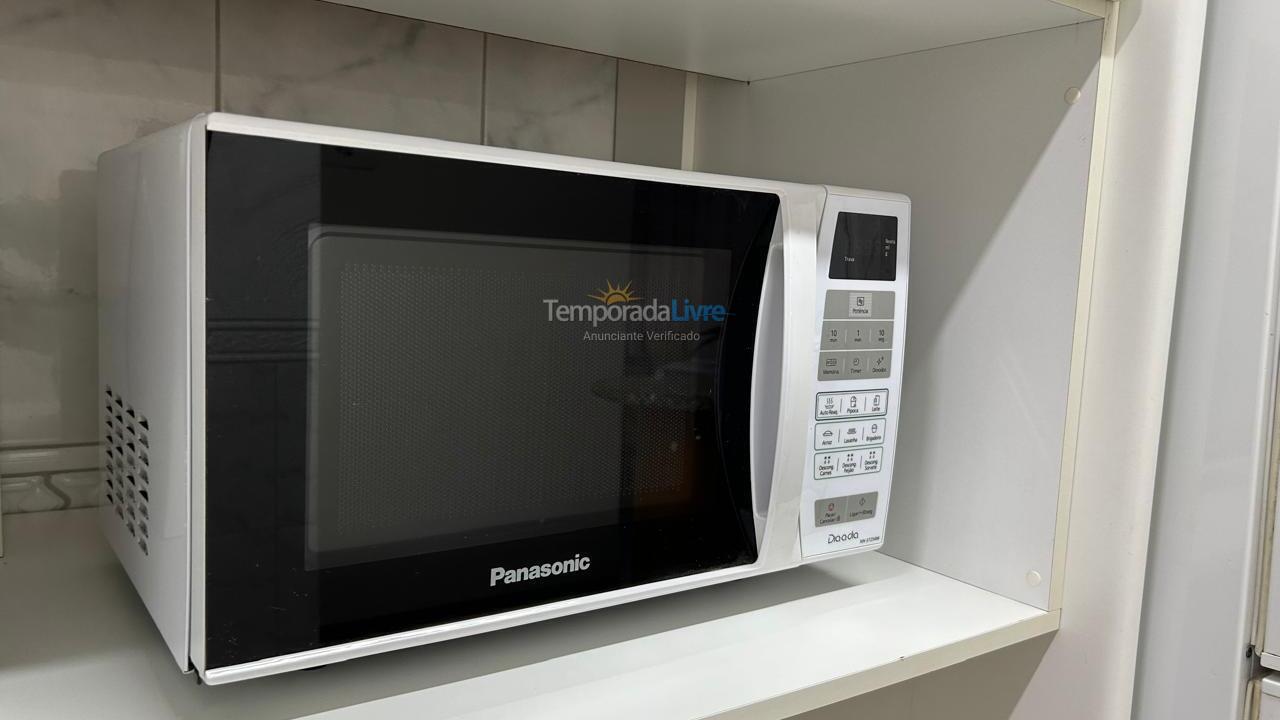 Apartamento para aluguel de temporada em Itapema (Centro)