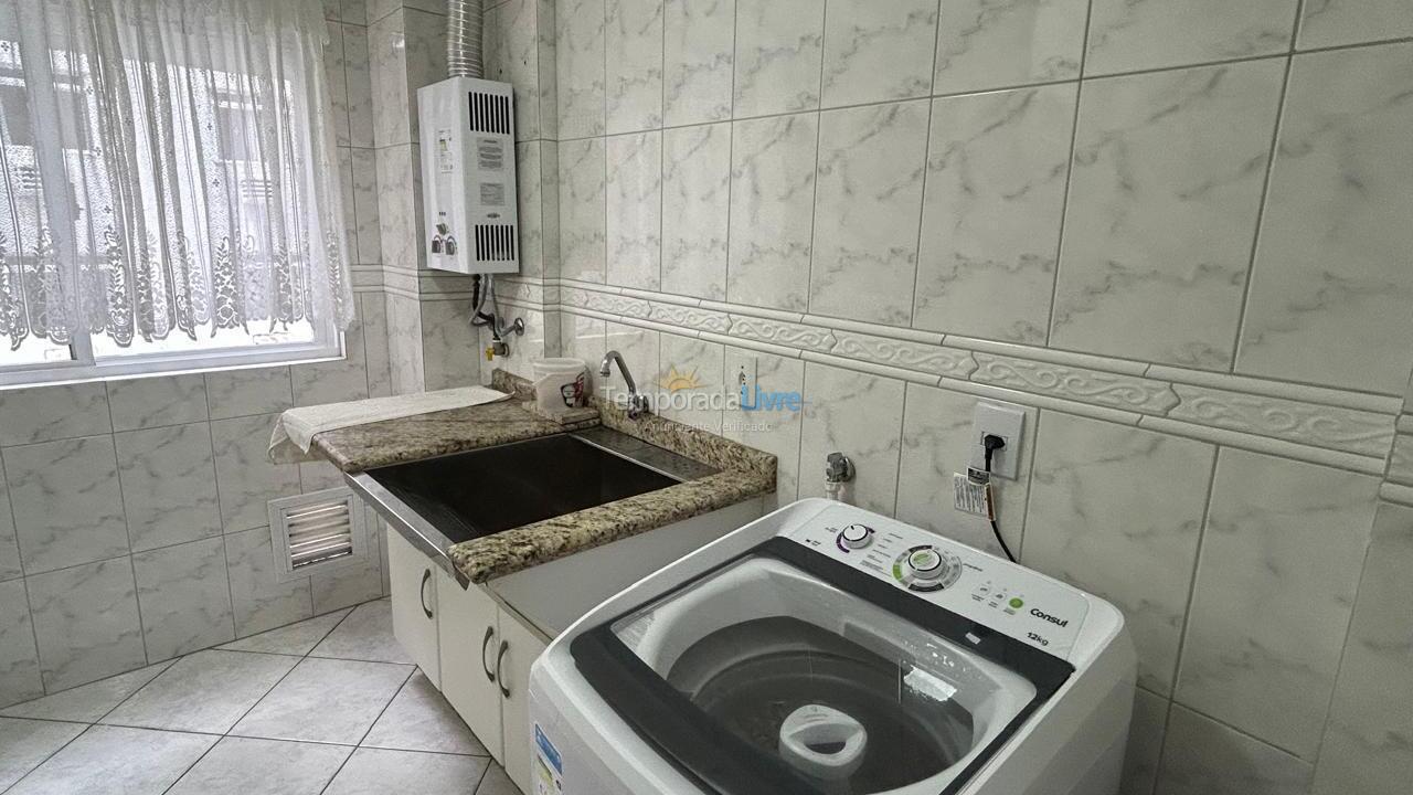 Apartamento para aluguel de temporada em Itapema (Centro)