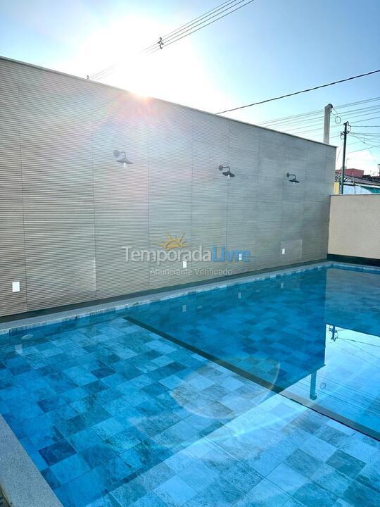 Apartamento para aluguel de temporada em Porto Seguro (Village)