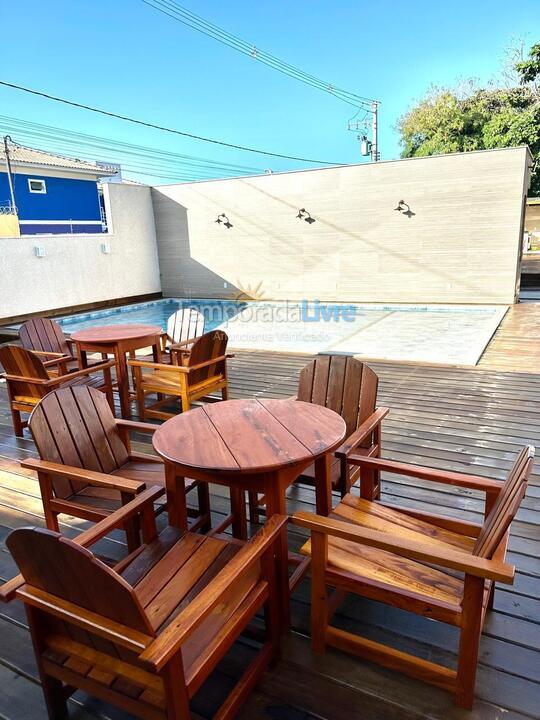 Apartamento para aluguel de temporada em Porto Seguro (Village)