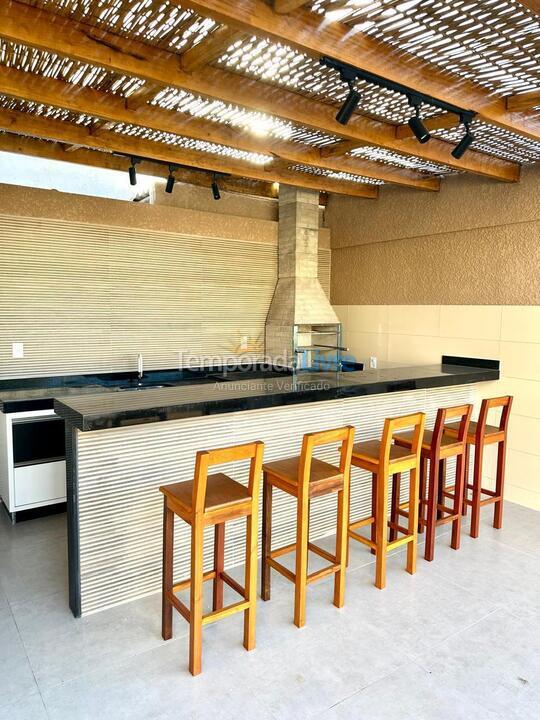 Apartamento para aluguel de temporada em Porto Seguro (Village)