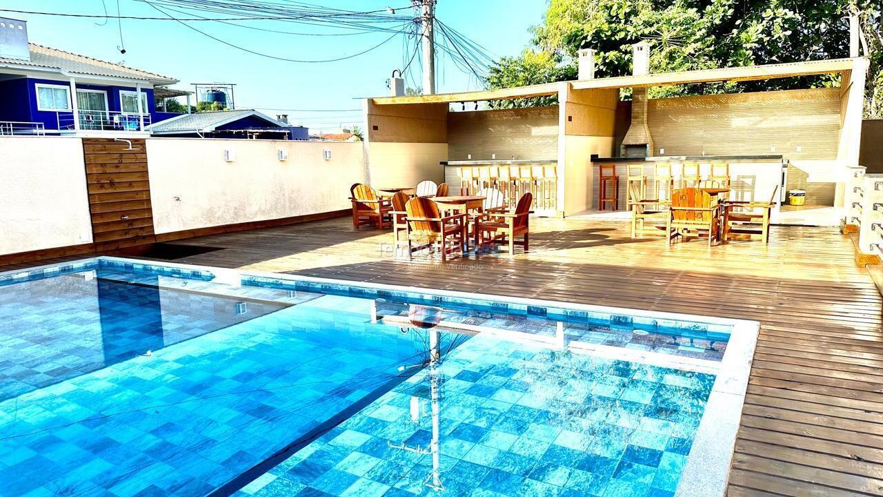 Apartamento para aluguel de temporada em Porto Seguro (Village)