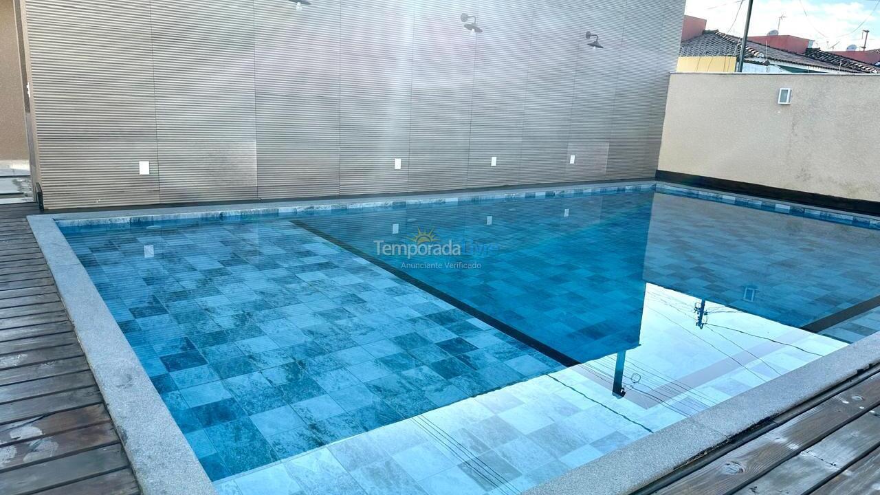 Apartamento para aluguel de temporada em Porto Seguro (Village)