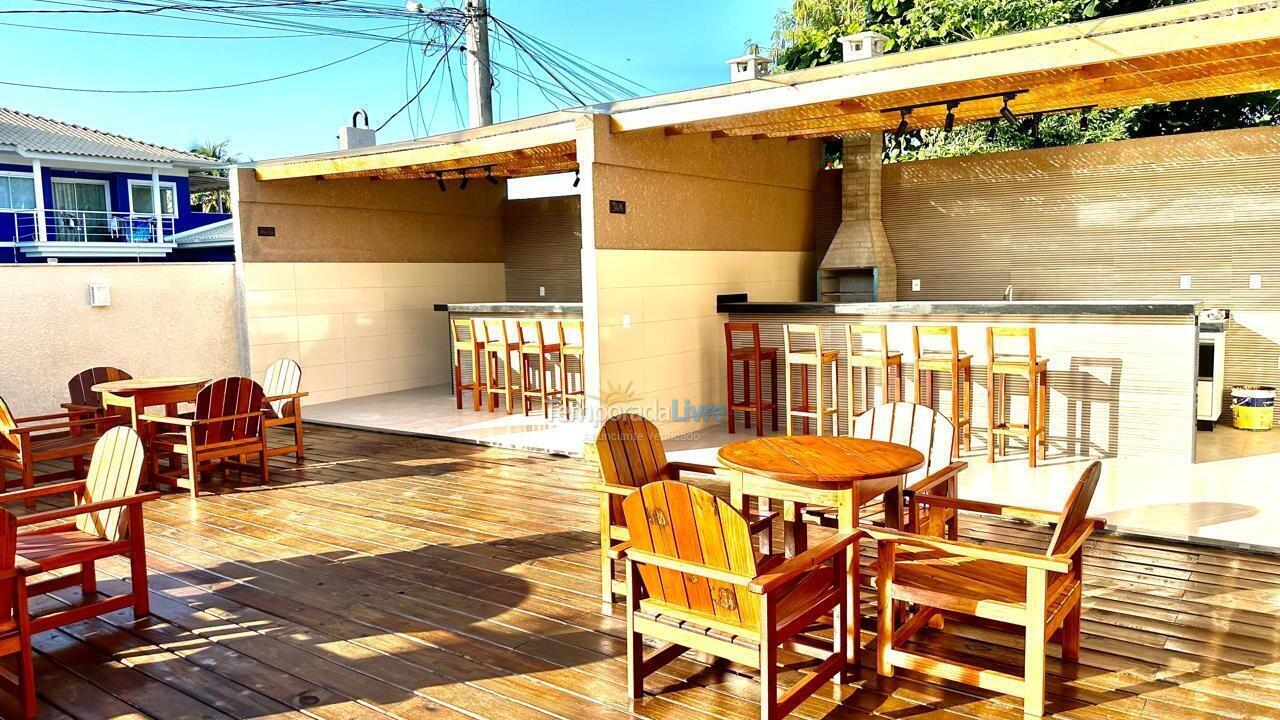 Apartamento para aluguel de temporada em Porto Seguro (Village)