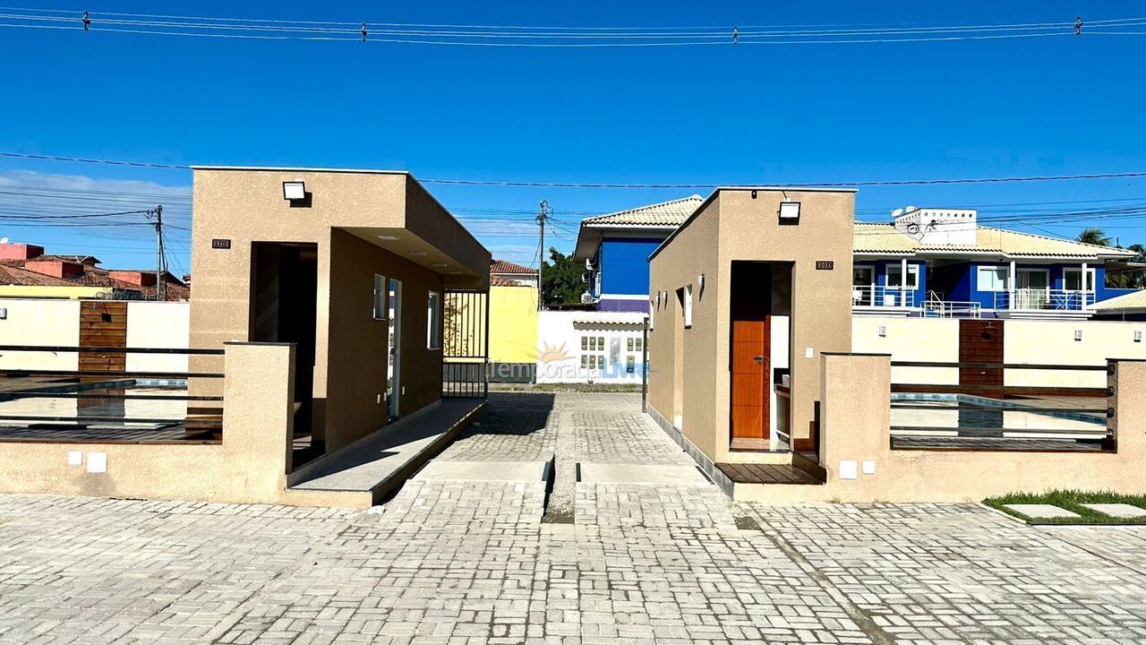 Apartamento para aluguel de temporada em Porto Seguro (Village)