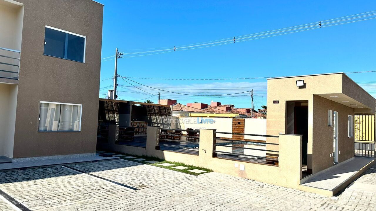 Apartamento para aluguel de temporada em Porto Seguro (Village)