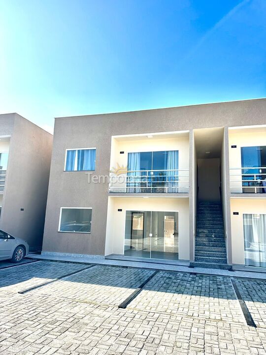 Apartamento para aluguel de temporada em Porto Seguro (Village)