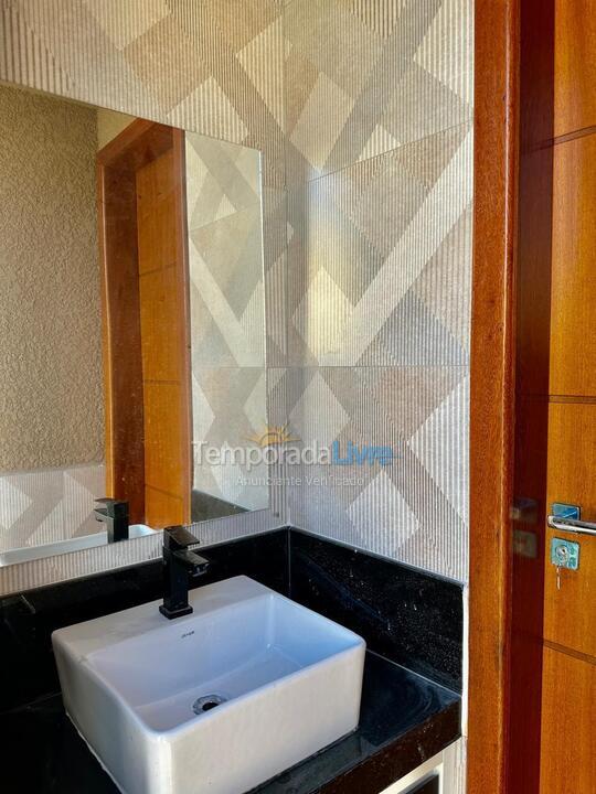 Apartamento para aluguel de temporada em Porto Seguro (Village)