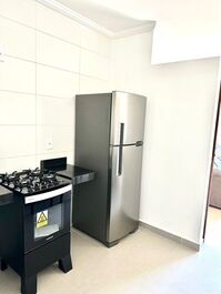 Lindo apartamento de 2 quartos próximo à praia
