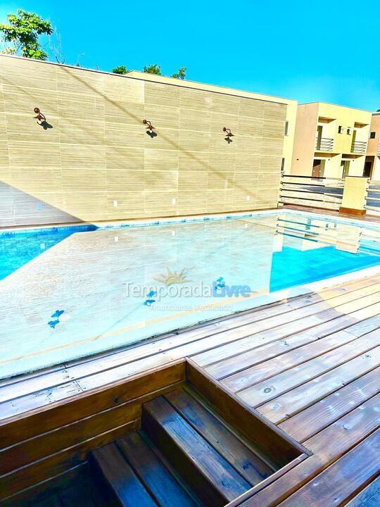 Apartamento para aluguel de temporada em Porto Seguro (Village)