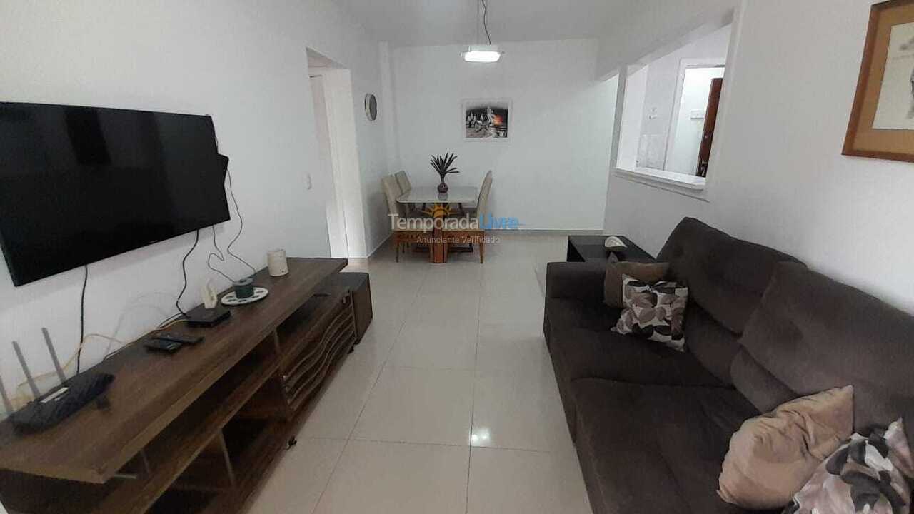 Apartamento para aluguel de temporada em Itapema (Meia Praia)