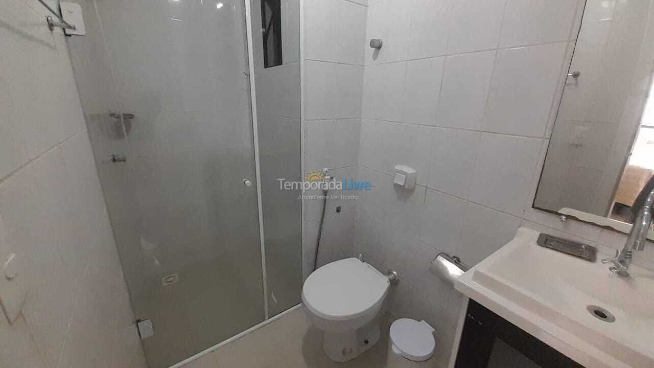 Apartamento para aluguel de temporada em Itapema (Meia Praia)