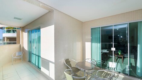 Apartamento para alugar em Bombinhas - Praia de Bombas