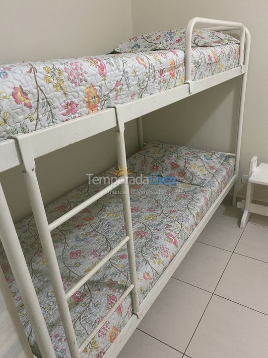 Apartamento para aluguel de temporada em Guarujá (Enseada)