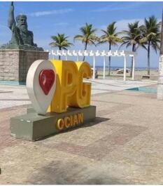 Apartment ocian praia grande.