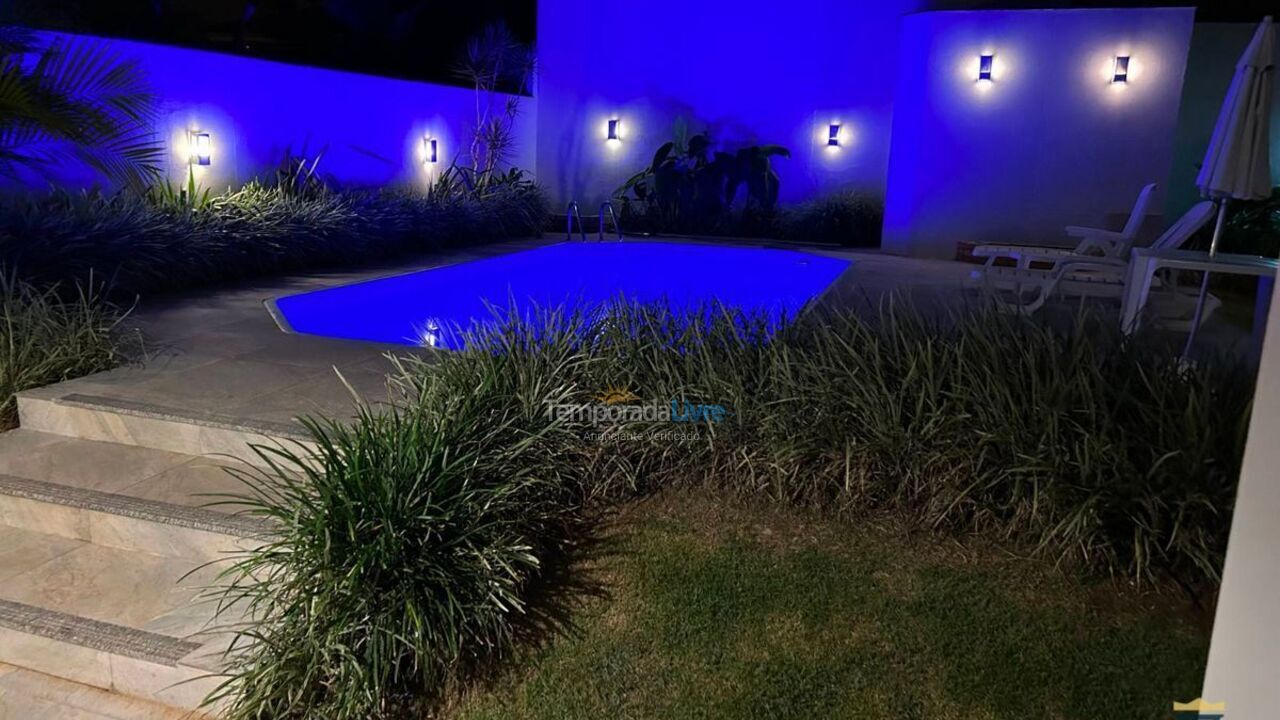 House for vacation rental in Florianopolis (Jurerê Internacional)