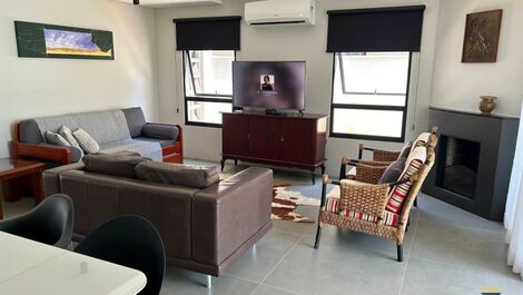 Perfect house for a well-deserved vacation in Jurerê