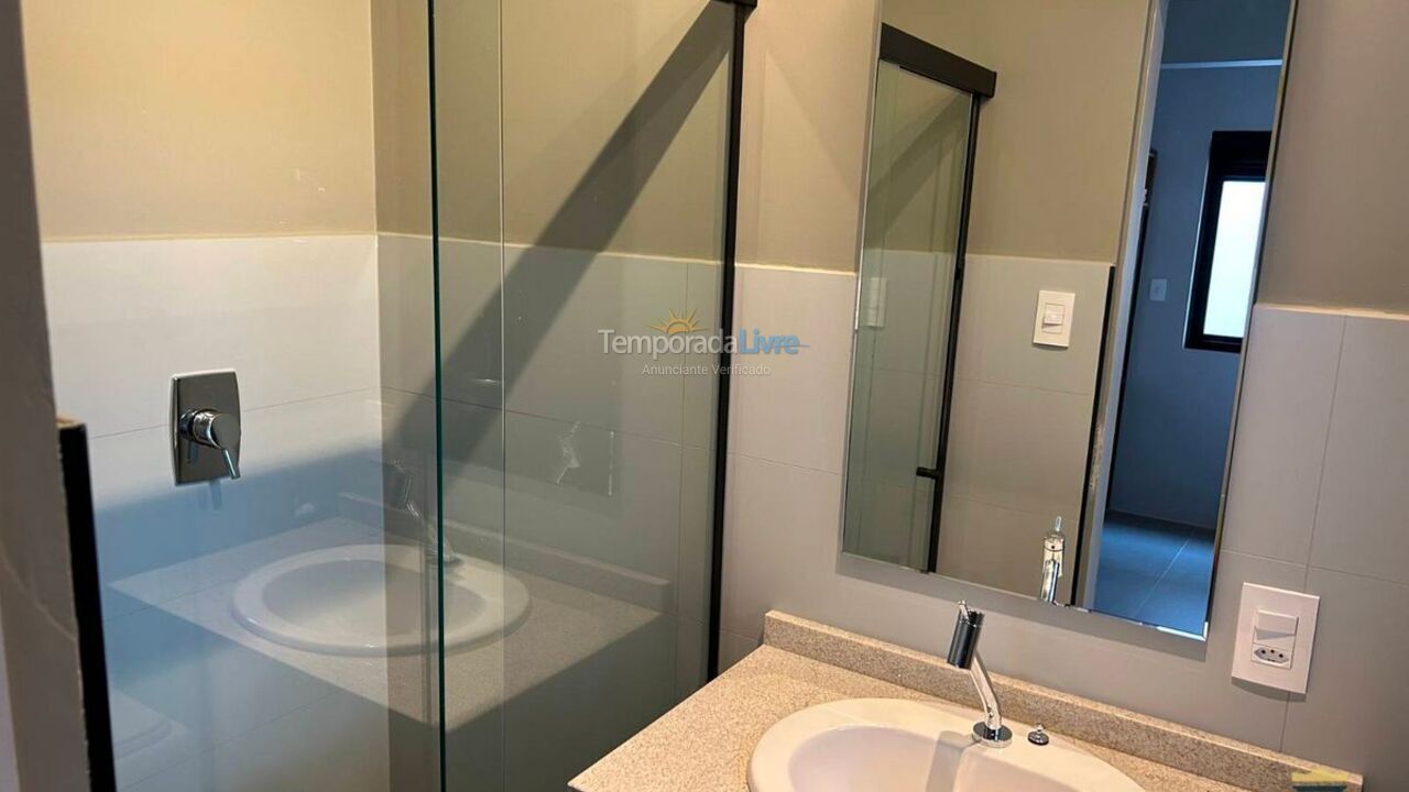 House for vacation rental in Florianopolis (Jurerê Internacional)