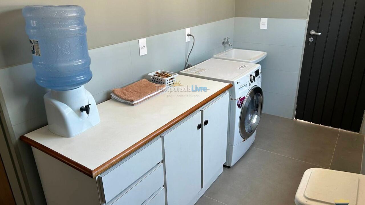 House for vacation rental in Florianopolis (Jurerê Internacional)