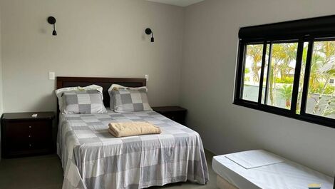 Perfect house for a well-deserved vacation in Jurerê