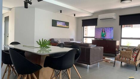 Perfect house for a well-deserved vacation in Jurerê