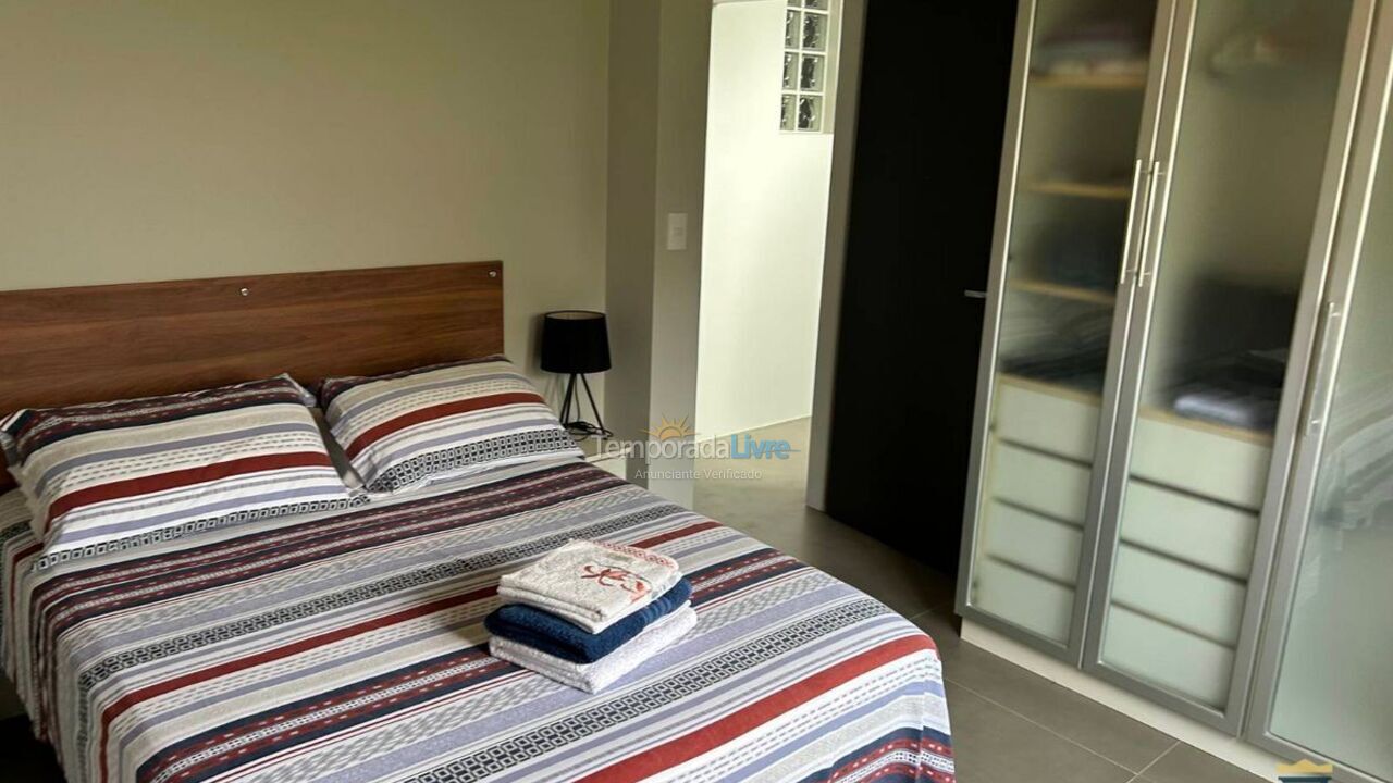 House for vacation rental in Florianopolis (Jurerê Internacional)
