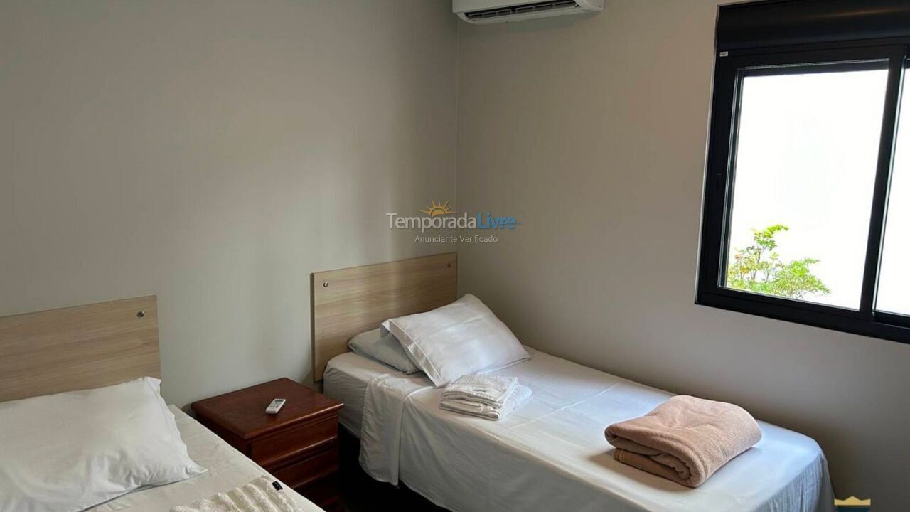 House for vacation rental in Florianopolis (Jurerê Internacional)