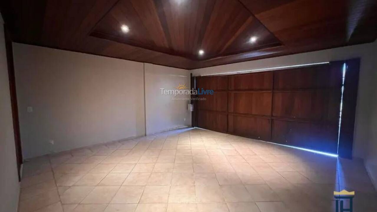 Casa para aluguel de temporada em Florianopolis (Jurerê Internacional)