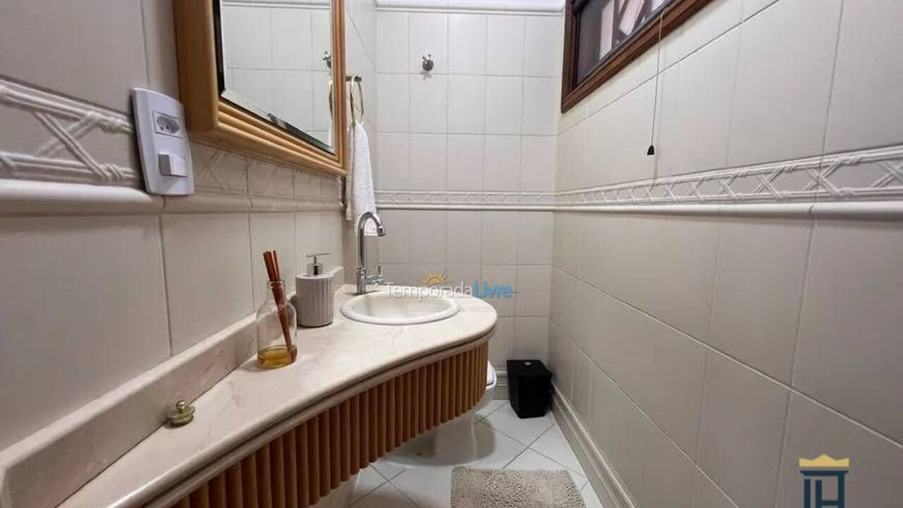 Casa para aluguel de temporada em Florianopolis (Jurerê Internacional)