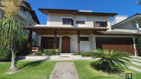 Casa para alugar em Florianopolis - Jurerê Internacional