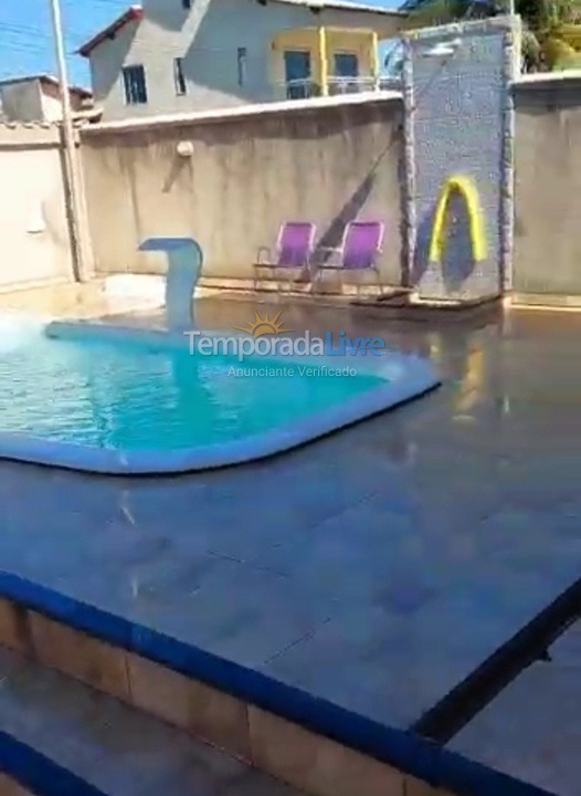 House for vacation rental in Arraial do Cabo (Monte Alto)