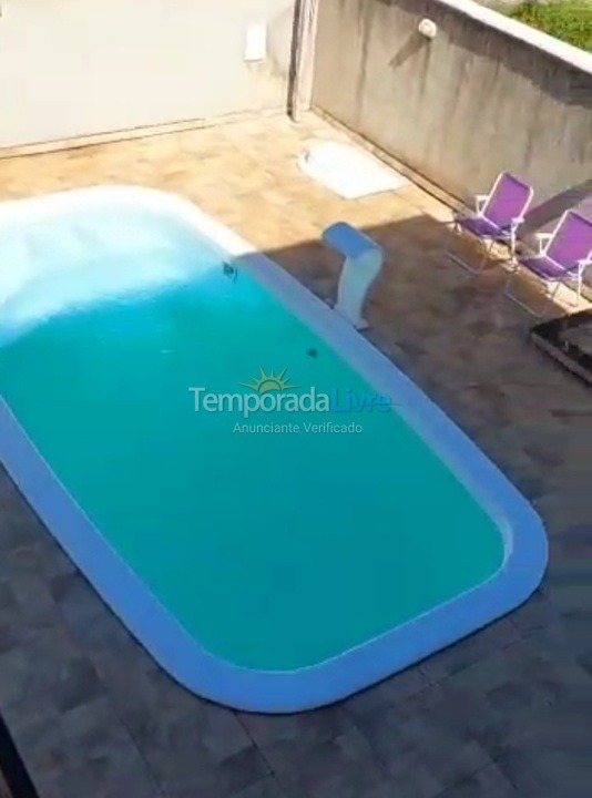 House for vacation rental in Arraial do Cabo (Monte Alto)