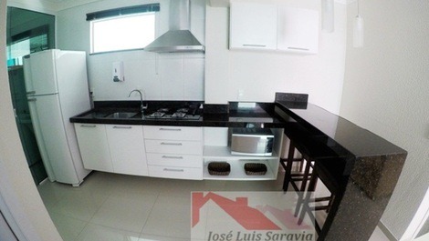 Apartamento con piscina en bombas