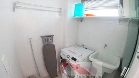 Apartamento con piscina en bombas